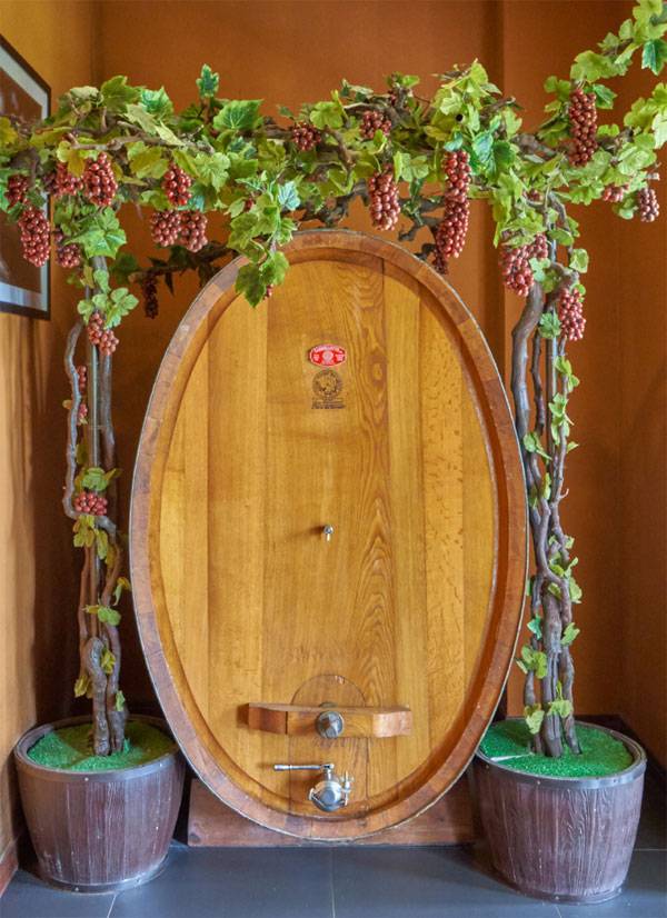 실버레이크 와이너리의 와인도 최소 1년 이상의 숙성기간을 거친다