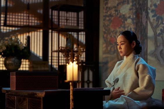 '창궐'의 신스틸러 한지은.