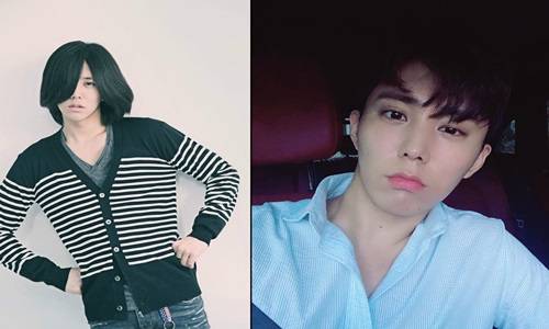 박지호 싸이월드, 박지호 인스타그램