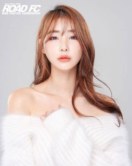 로드걸 임지우 / 사진= 로드FC 제공