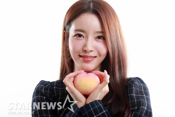 트로트가수 박성연 /사진=임성균 기자