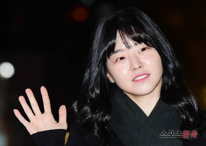 tvN 드라마 '백일의 낭군님' 종방연. 사진=김봉진 기자 view@hankooki.com