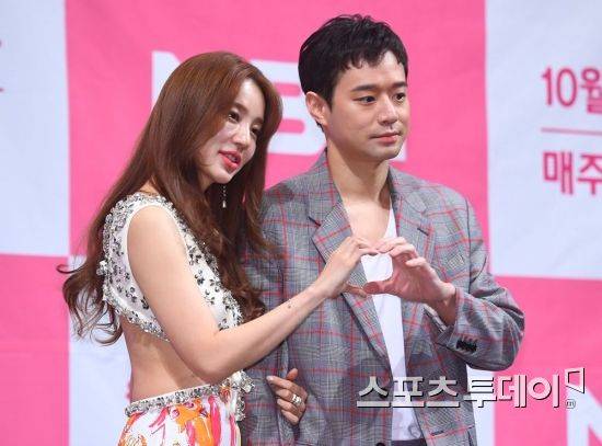 '설렘주의보' 천정명 윤은혜 / 사진=스포츠투데이 DB