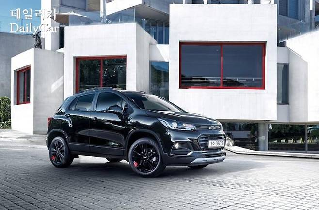 쉐보레, 트랙스 레드라인 에디션