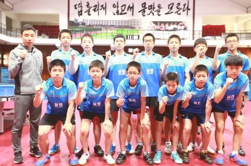 60년이 넘도록 대구탁구와 한국탁구의 발전에 공헌한 심인중·고 탁구부의 역사는 현재 진행형이다. [사진=박건태 기자]