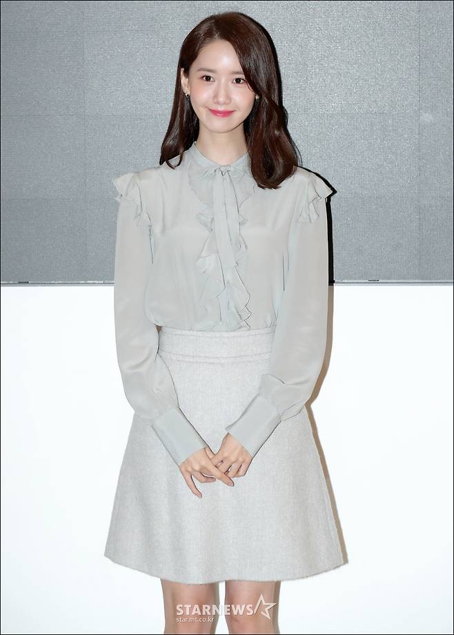 [★포토]윤아, '어마어마한 실물 미모'