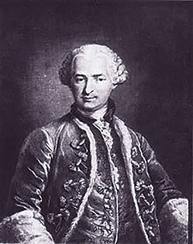 생제르맹 백작 ⓒ wikipedia