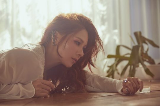 가수 채연 / 사진제공=차이엔터테인먼트