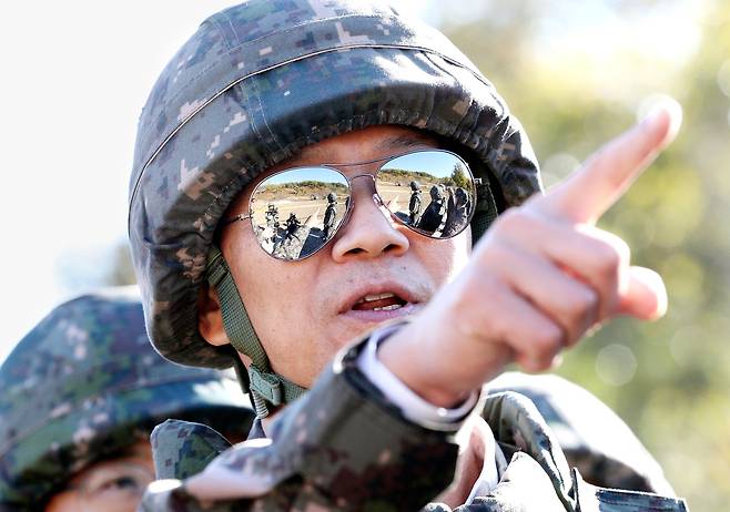 임종석 대통령 비서실장.[뉴시스]