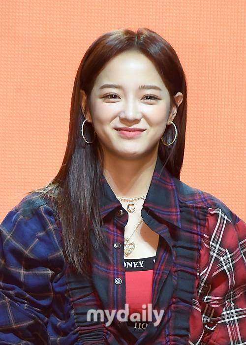 ▲ 구구단 세정 '완벽한 미모'