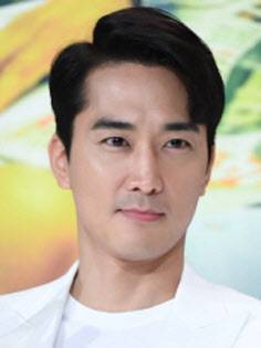 배우 송승헌. /조선DB