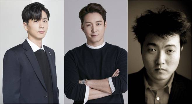 신동욱 심형탁 이준혁