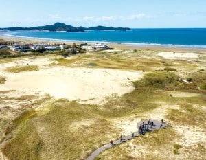 신두리 해안사구