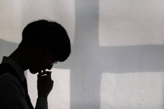 2019학년도 대학수학능력시험을 열흘 앞둔 5일 서울 용산구 용산고등학교에서 고3 수험생들이 자율학습을 하고 있다./사진=뉴스1