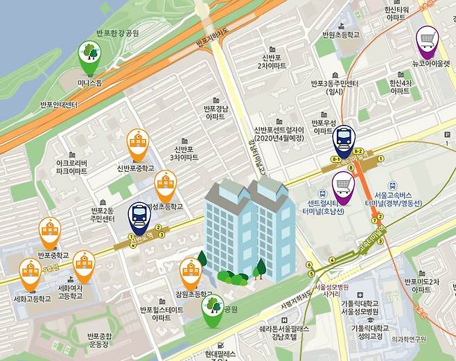 [지도 출처 : 네이버]