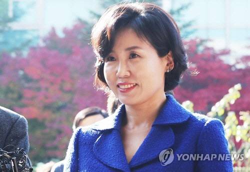 ‘혜경궁 김씨’ 트위터 계정주로 수사결과 밝혀진 김혜경씨 / 사진=연합뉴스