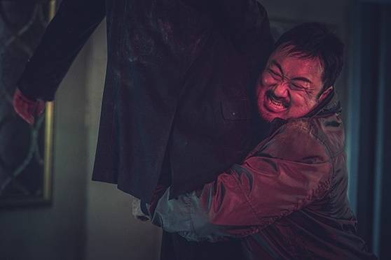 /사진=영화 '성난황소' 스틸컷