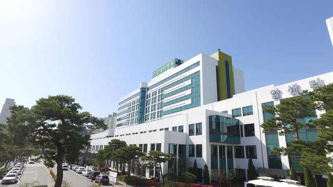 건양대병원 제공.