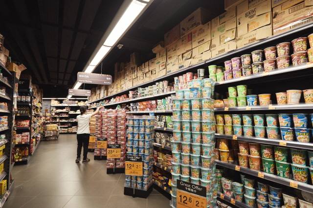 퓨전 바이 파킨숍. /사진=홍콩관광청