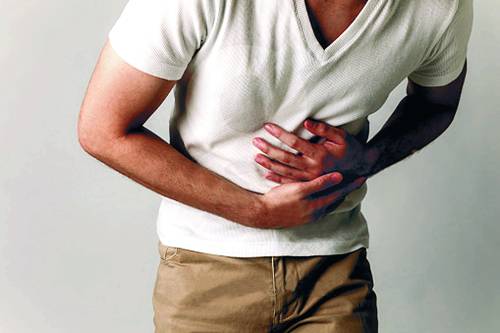 위나 담낭·담관에 돌이 생기면 속이 답답하고 윗배에 심한 통증을 느낄 수 있다. 단순 소화불량이나 위염으로 오인하기 쉬워 감별을 위해선 정확한 검진이 필요하다. 게티이미지