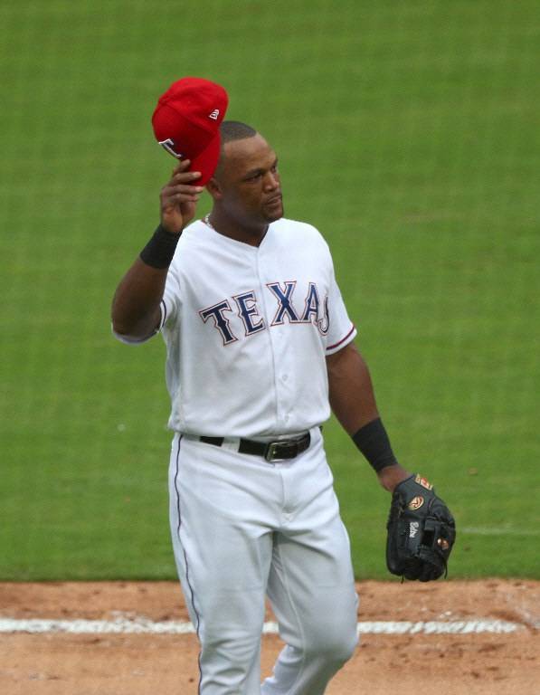 21년 간의 메이저리거 생활을 마치고 은퇴하는 최고의 3루수 아드리안 벨트레. 사진=AFPBBNews