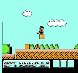 슈퍼마리오 브라더스 3