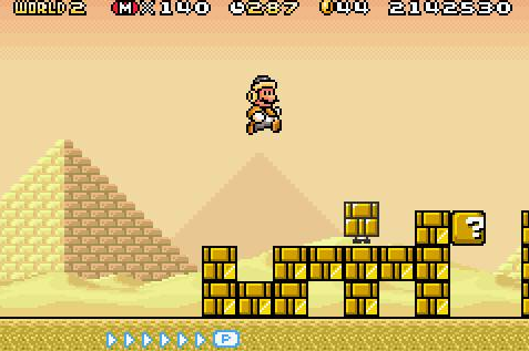 슈퍼마리오어드밴스4