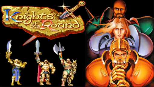 나이츠 오브 더 라운드
