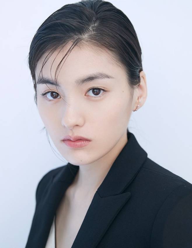 배우 김용지 /사진=BH엔터테인먼트