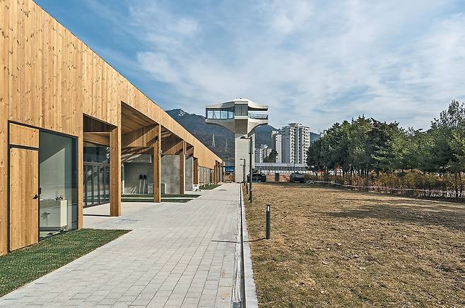 ▲도봉동 ‘평화문화진지’/사진=황효철