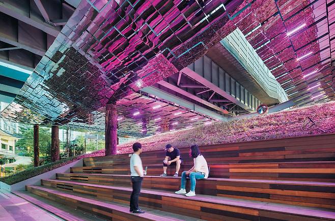 ▲옥수동 ‘다락 옥수’/사진=신경섭