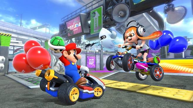 2017 Nintendo 제공