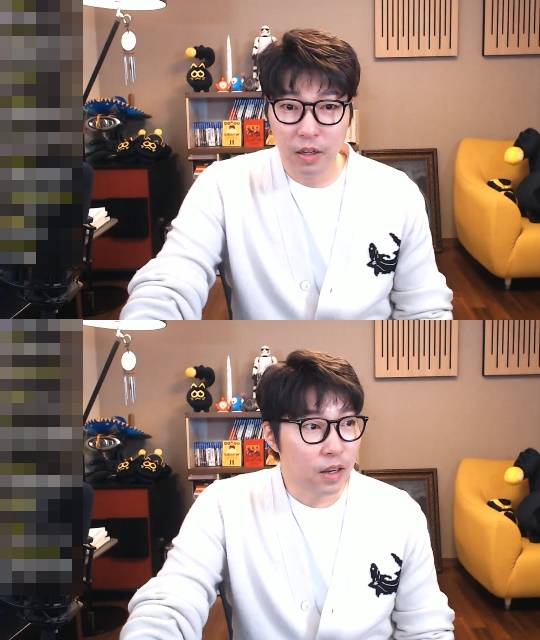 복면가왕, 대도서관