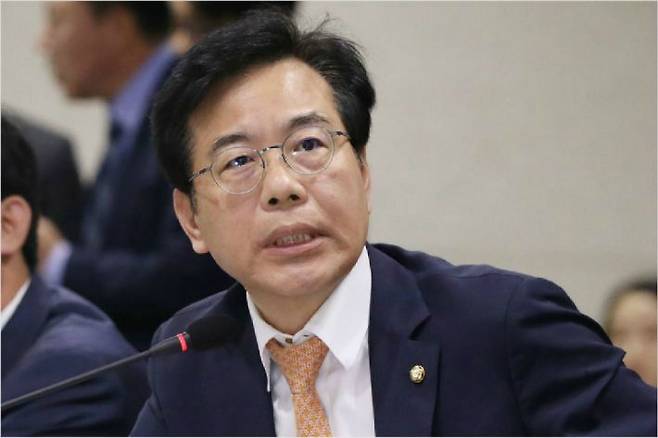 자유한국당 송언석 의원(사진=뉴스1)