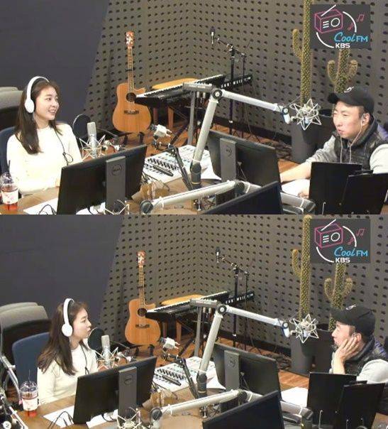 '라디오쇼' 이상미 / 사진=KBS 보이는라디오 캡처