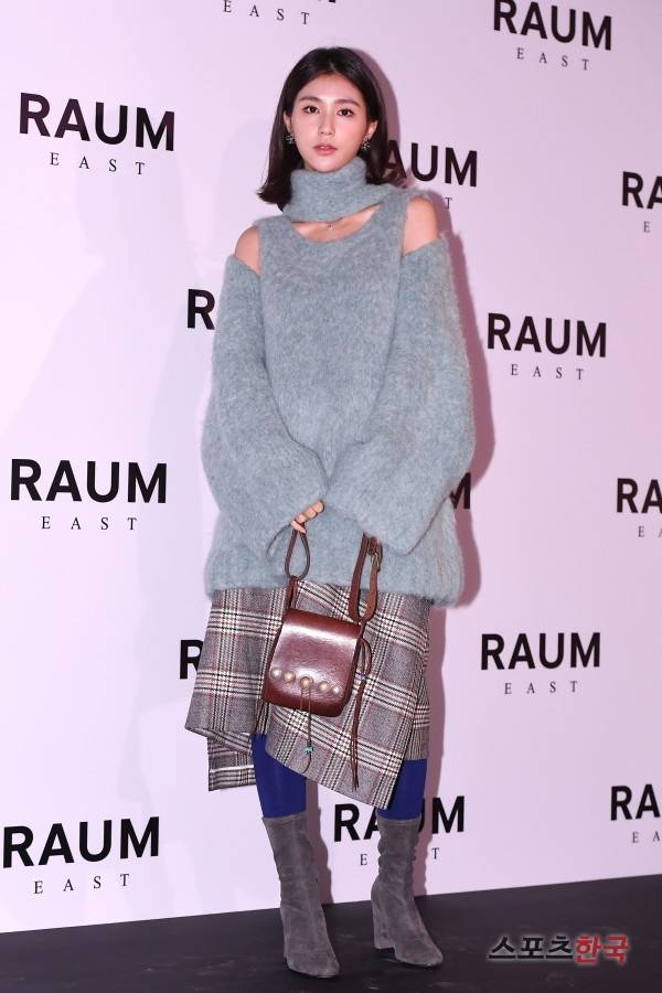 모델 비비안. 사진=이혜영 기자 lhy@hankooki.com