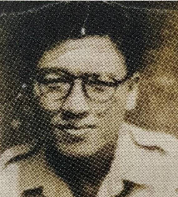 11월 호국 인물 고 조관묵 경감. /사진제공=경찰청