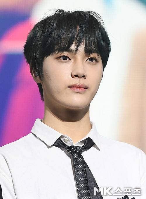 더보이즈 주학년 사진=MK스포츠 천정환 기자