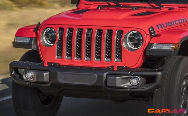 랭글러? 글래디에이터?