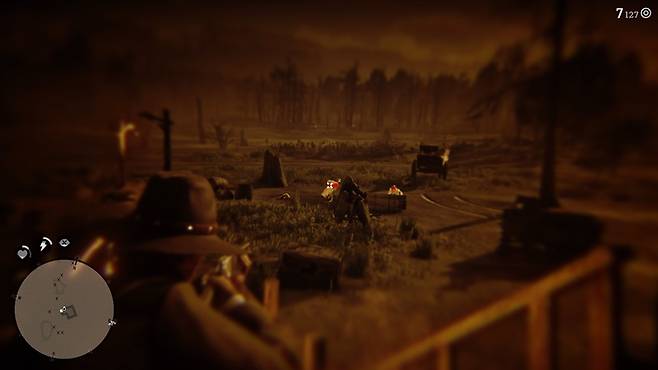 레드 데드 리뎀션2