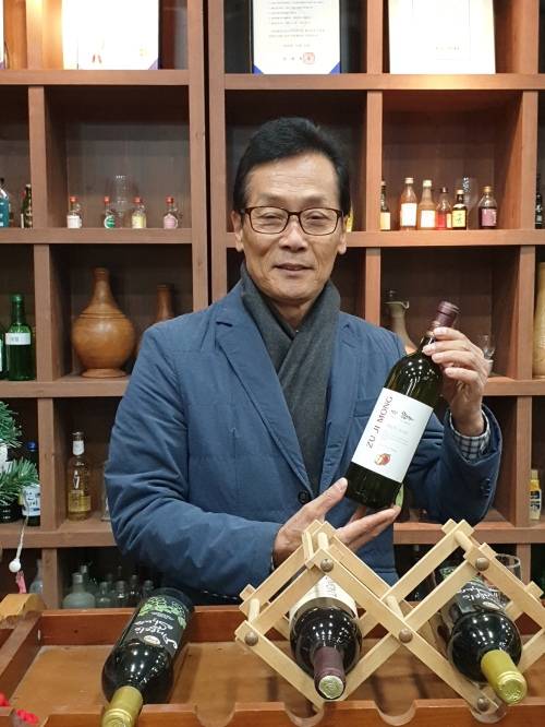 애플리즈 한임섭(66) 대표