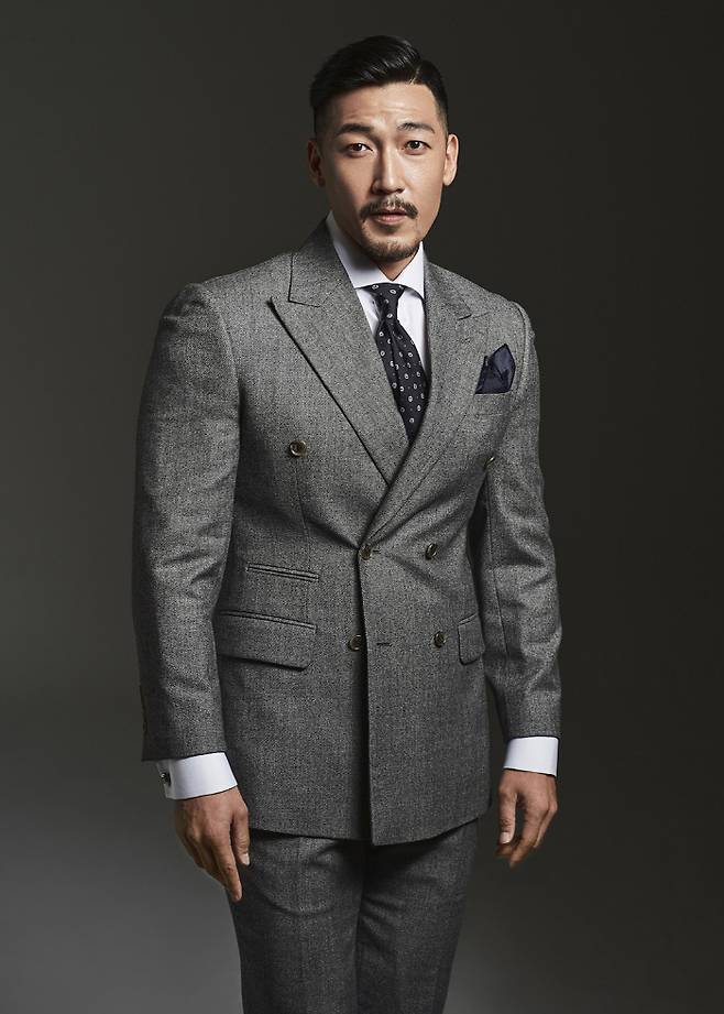 배우 공정환. 사진제공 제작사 호박덩쿨