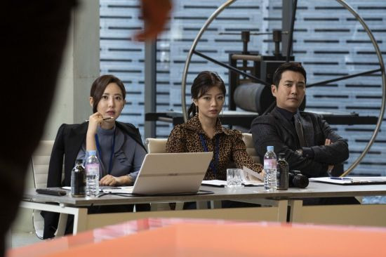 '운명과 분노' 한은선 / 사진=SBS 제공