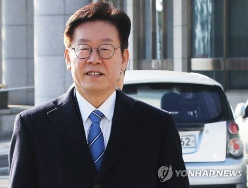 이재명 경기지사 [연합뉴스 자료사진]