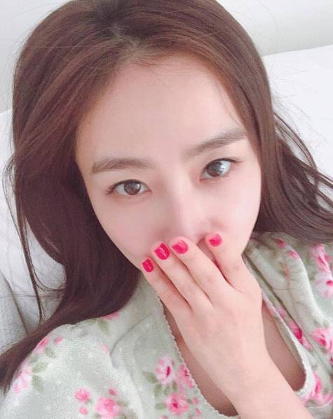 사진=홍수현 인스타그램 캡처