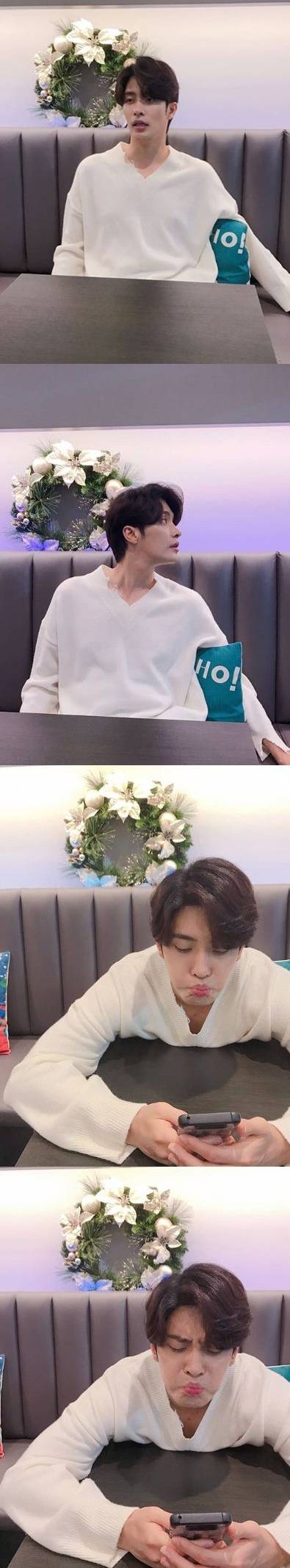 /사진=성훈 인스타그램 캡처