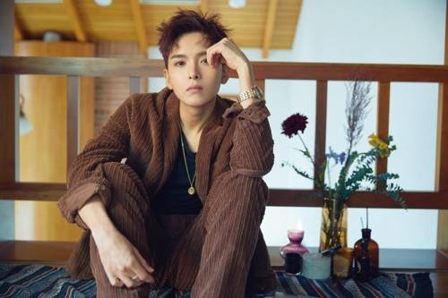 슈퍼주니어 려욱 [레이블SJ 제공]