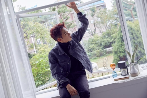 슈퍼주니어 려욱 [레이블SJ 제공]