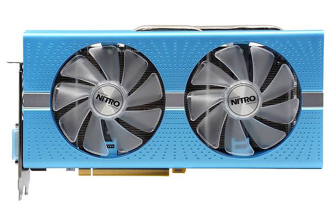 사파이어 니트로 라데온 RX 590.