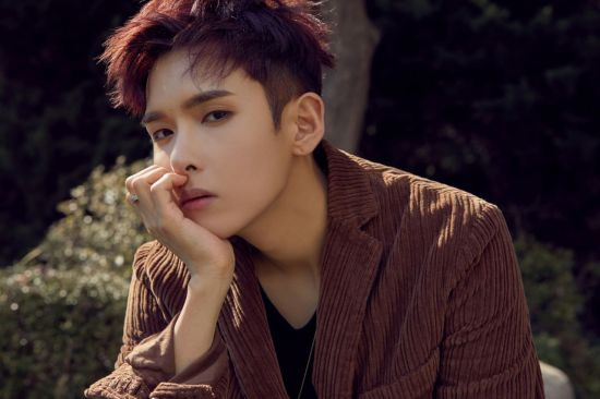 슈퍼주니어 려욱 인터뷰 / 사진=SM엔터테인먼트 제공
